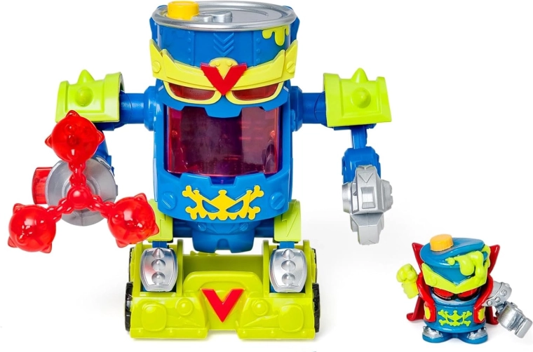 Grande robot da combattimento Ultra Striker