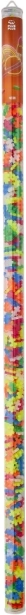 Plus-Plus set neon in tubo (520 pezzi)