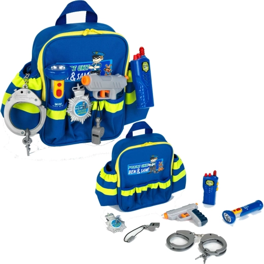 Zaino pratico con tasche