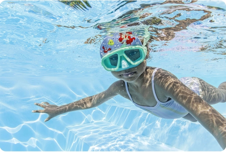 Visione chiara e protezione degli occhi