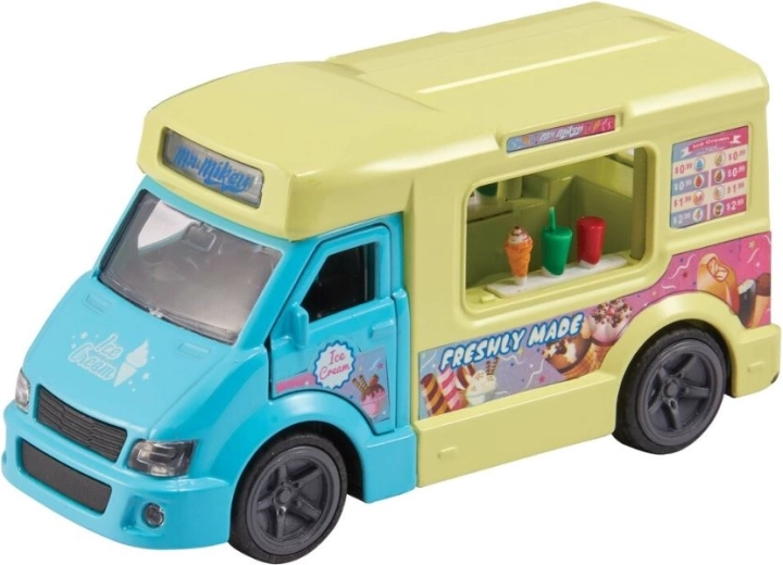 Parti apribili per ancora più divertimento