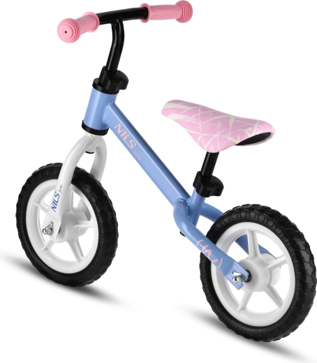 Guida fluida senza manutenzione con ruote EVA da 10"