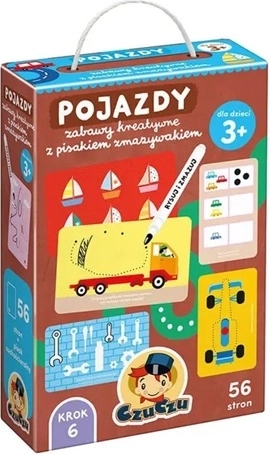 CzuCzu I miei puzzle Animali dagli 18 mesi