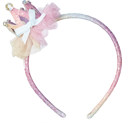 Souza! Cerchietto per capelli Emae con coroncina