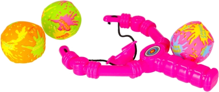 Impugnatura ergonomica e struttura leggera