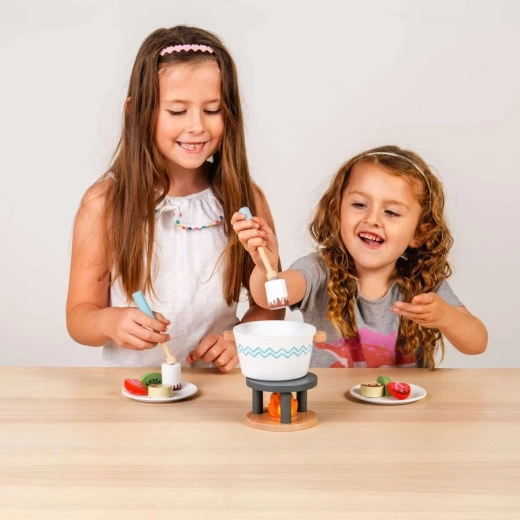 Supporto alla motricità fine e alle abilità sociali