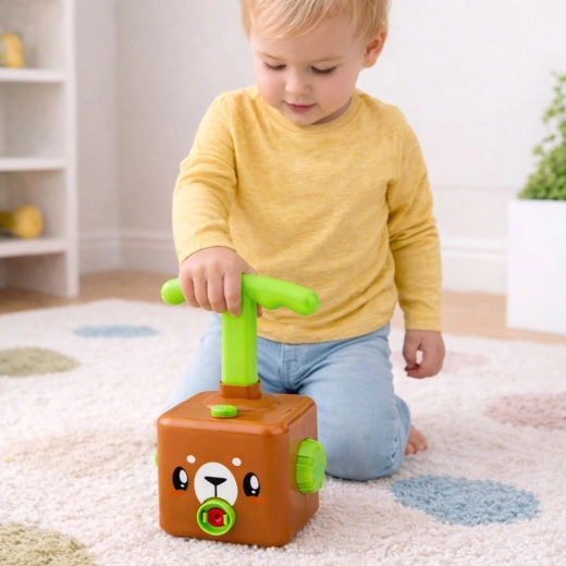 Favorisce l’apprendimento attraverso il gioco