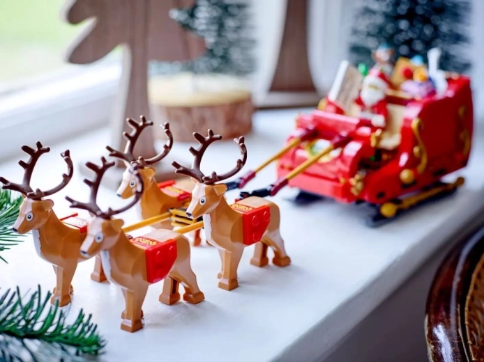 Regali e tesori segreti