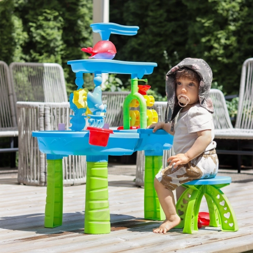 Montaggio facile e struttura resistente