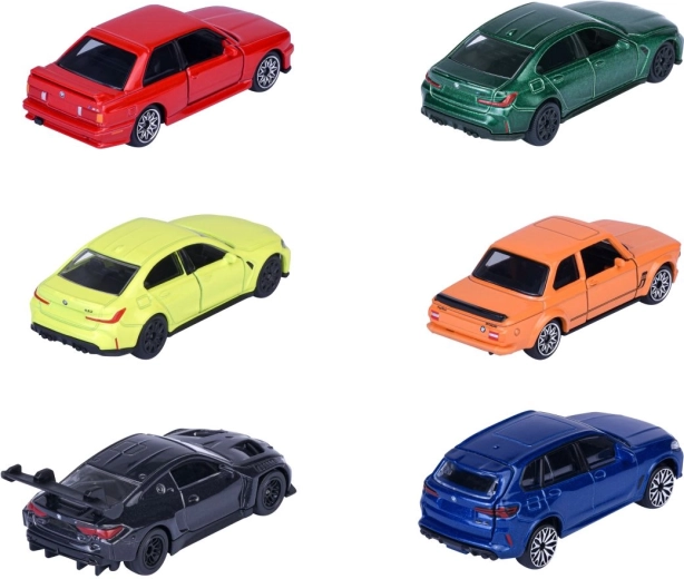 Dettagli sportivi BMW