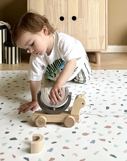 Gioco creativo a casa e in viaggio