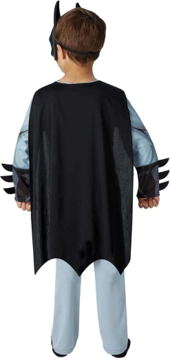 Maschera e mantello per una trasformazione autentica