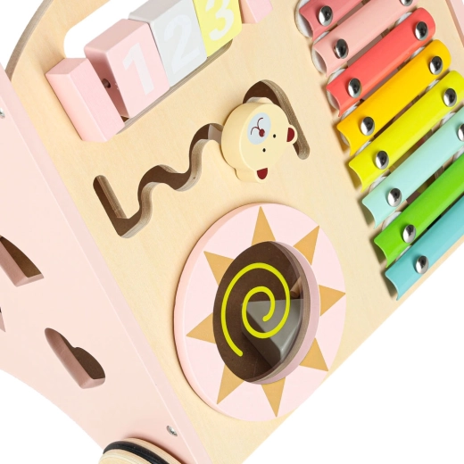 Scoperte musicali con lo xilofono