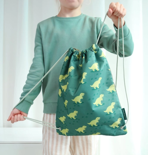 Design dinosauri giocoso per bambini