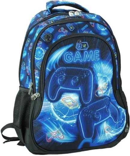 Zaino per studenti Game 48 cm