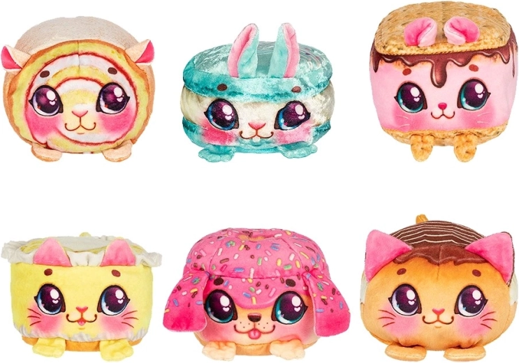 Peluche da collezione con profumo
