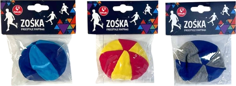 Pallina sportiva zośka (footbag)