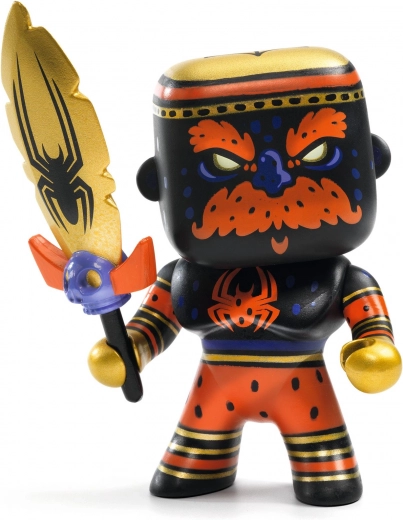 Figura DJECO Arty Toys Hipster Spider