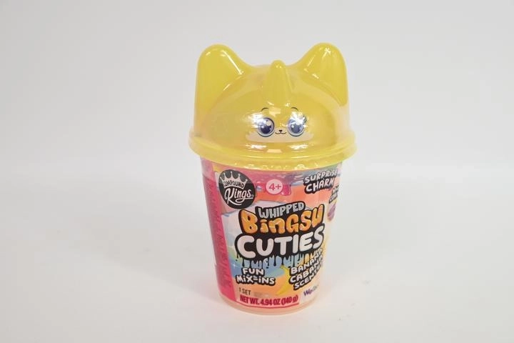 Wecool Bingsu Cuties pasta modellabile profumata alla banana