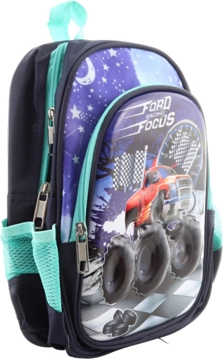 Tasche laterali per borraccia
