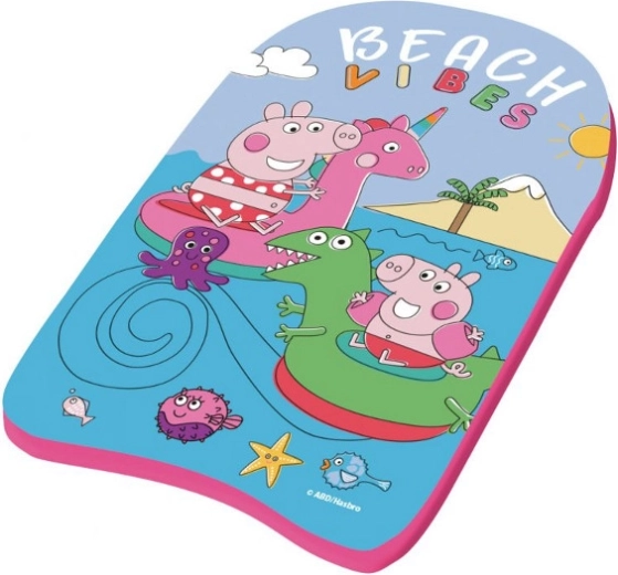 Tavoletta da nuoto Peppa Pig 30 × 42 cm