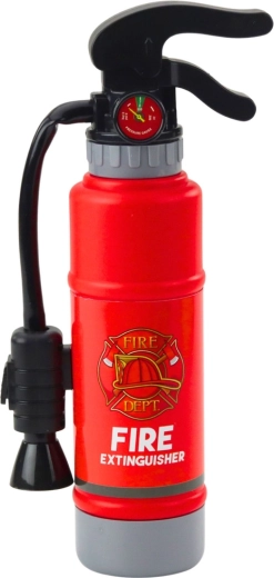 Vera esperienza da pompiere per i bambini