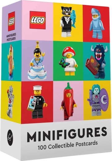 100 motivi LEGO iconici