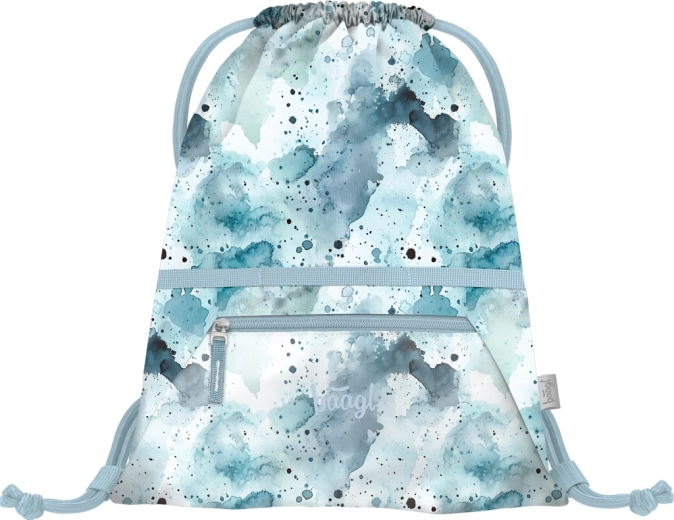 Baagl sacca con tasca Polar GRS