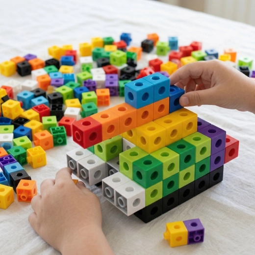 150 pezzi per costruzioni creative