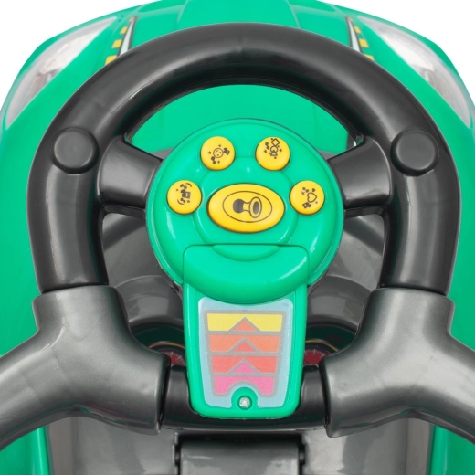 Volante musicale con clacson per ancora più divertimento