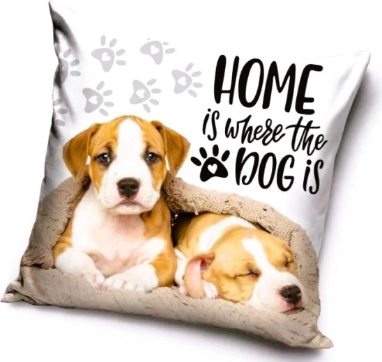 Federa per cuscino Cagnolini 40 × 40 cm