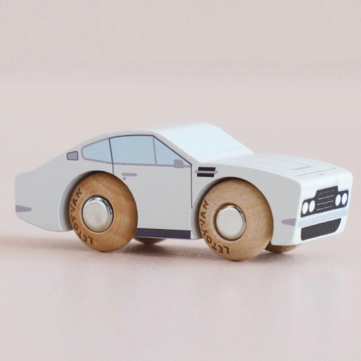 Le Toy Van macchinina in legno GT35 Aaron