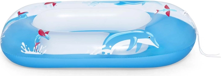 Facile da guidare con il cordino di traino