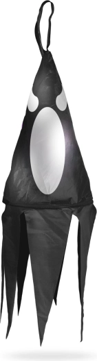 Fantasma leggero con strisce mobili