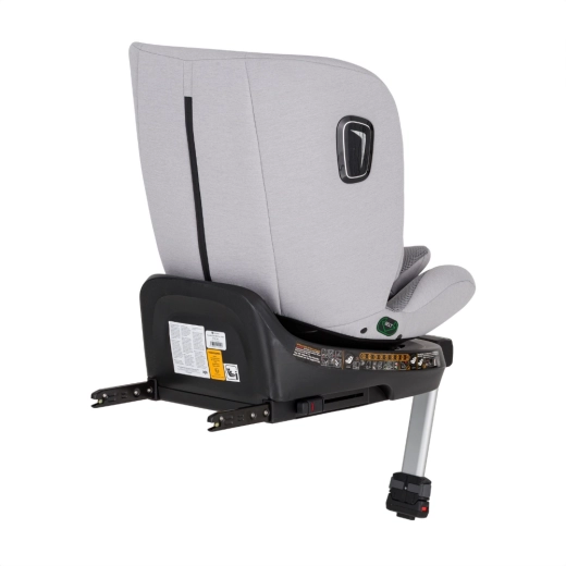 Fissaggio sicuro ISOFIX e protezione laterale