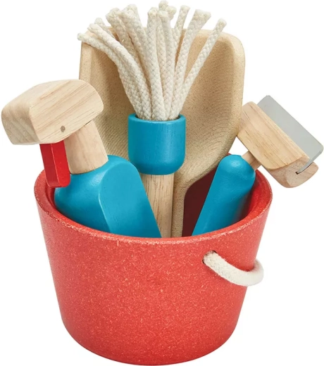 Qualità e materiali più sostenibili da Plan Toys