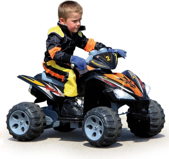 Quad elettrico per bambini Jamara 12 V