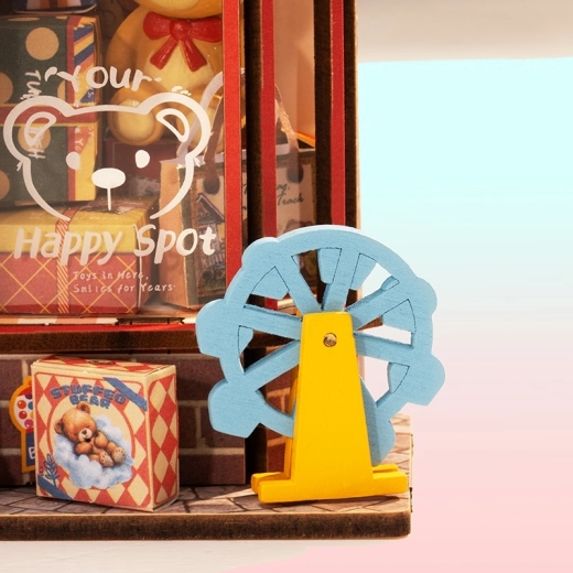 Divertimento creativo fai-da-te per circa un’ora