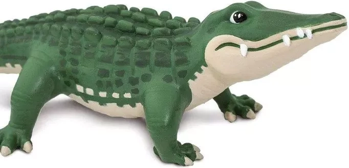 Statuetta Safari Ltd. ecologica e sicura