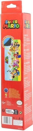 Motivo Super Mario per i fan