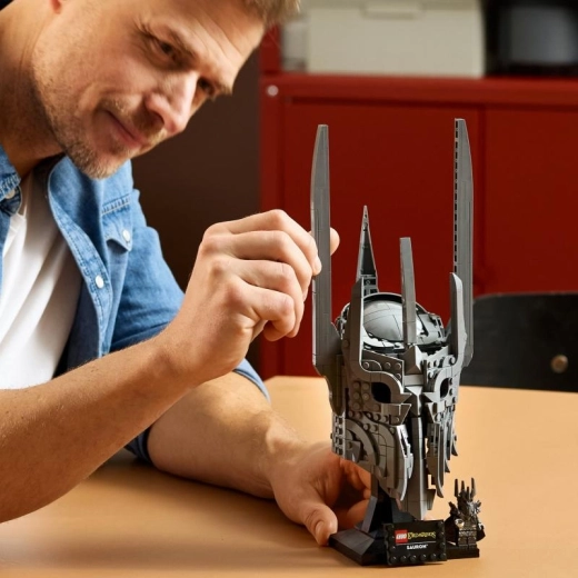 Costruzione smart con l’app LEGO Builder