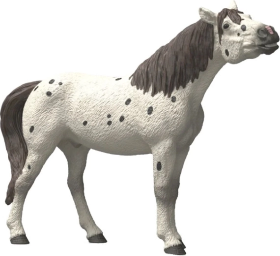 Schleich Horse Club castrone knabstrupper