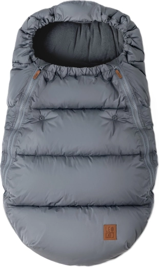 Sacco termico Leokid Olaf grey reef