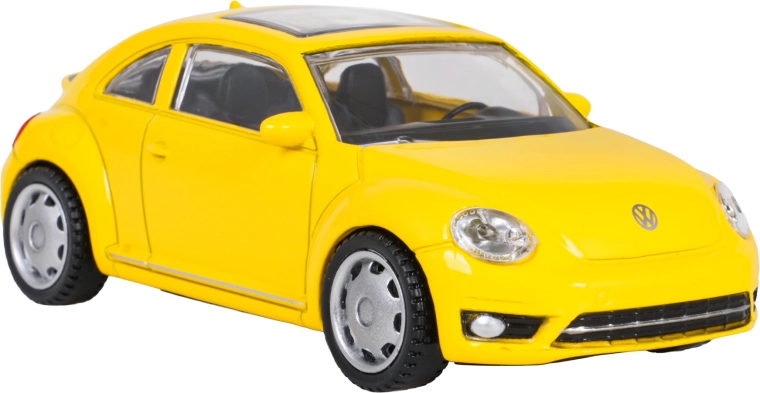Riproduzione fedele della Volkswagen Beetle