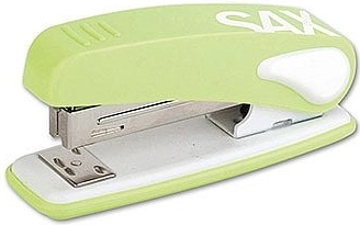 Cucitrice SAX Design 239 verde chiaro
