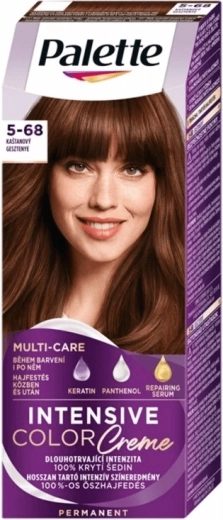 Palette Intensive Color Creme 5-68 castano 50 ml