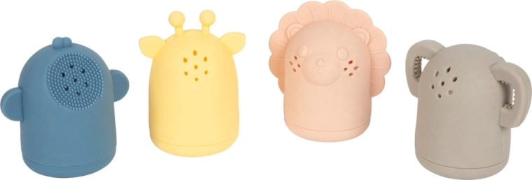 Silicone morbido e sicuro senza BPA