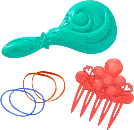 Accessori pratici inclusi nella confezione