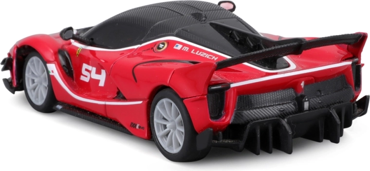 Prestazioni a 2,4 GHz ed effetti luminosi