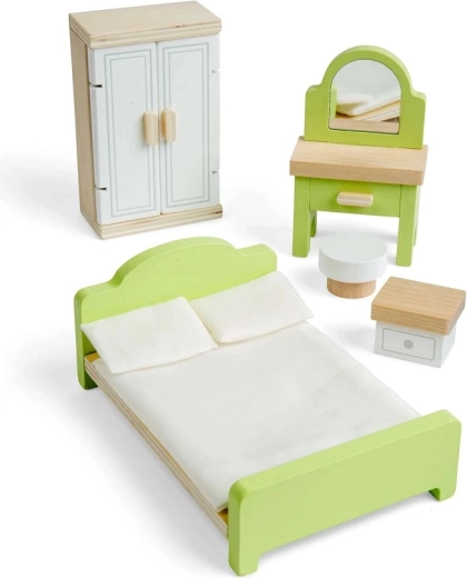 Legno FSC® di qualità e finitura superficiale liscia